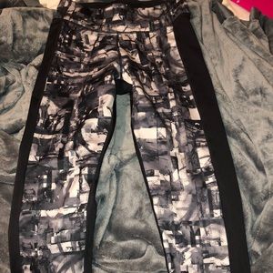 adidas workout leggings